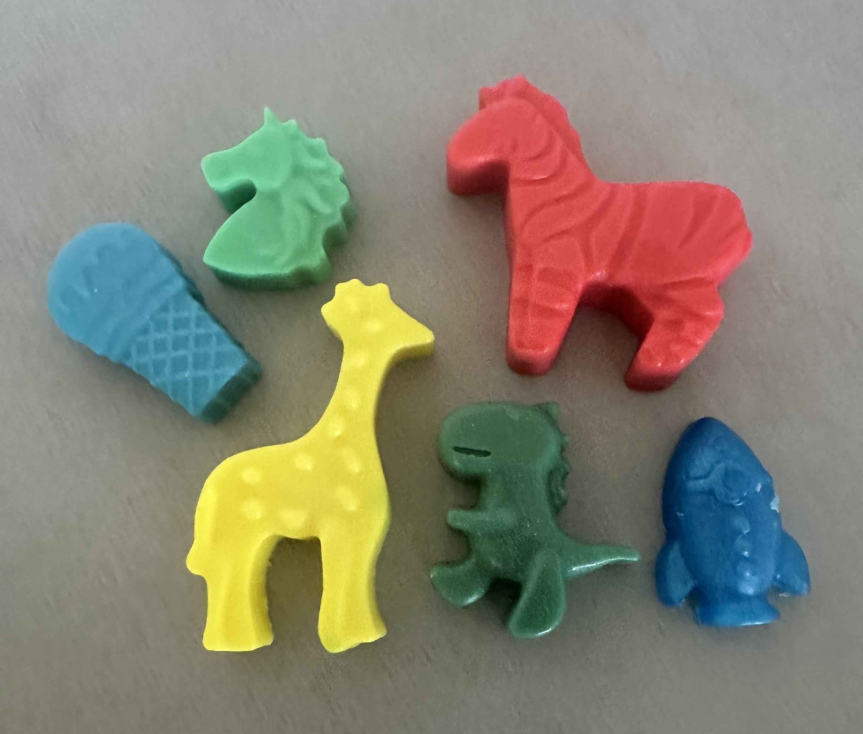 Kids Novelty Soap Set | Handcrafted Fun Shaped Bar Soap | 3 Sizes Available