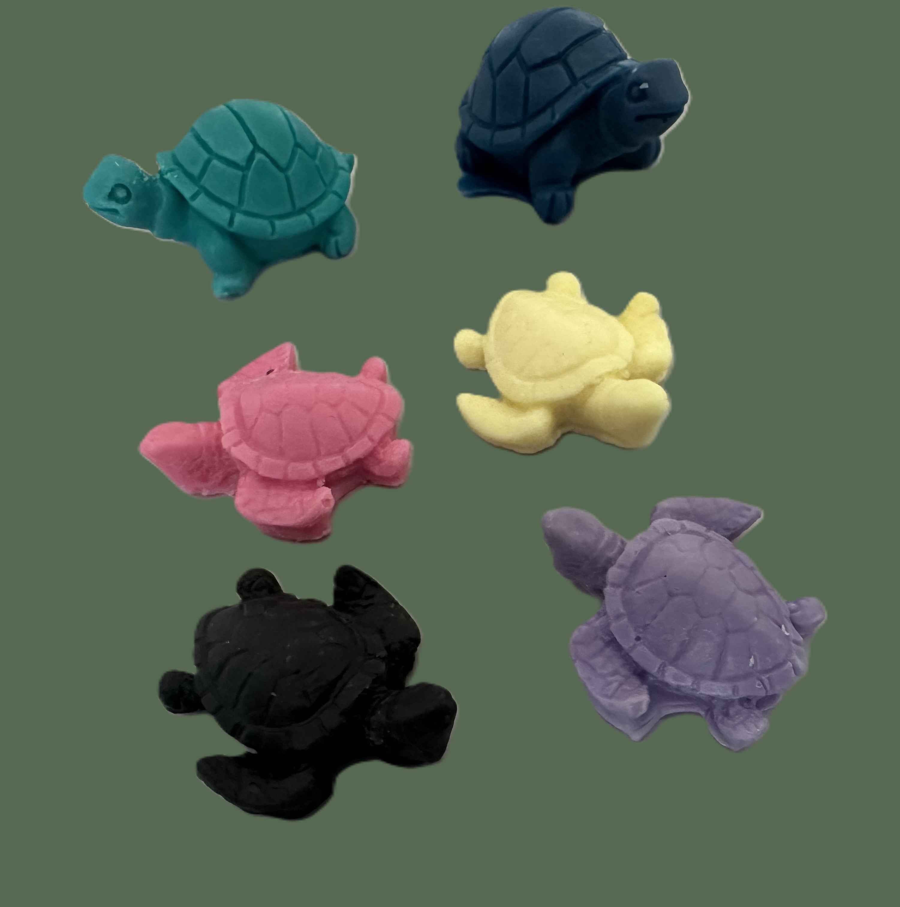 Mini Turtle Collection ๐ข